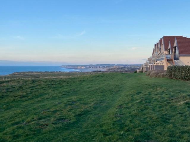 Superbe Appartement Restaure Avec Vue Sur Mer. Вимере Екстериор снимка